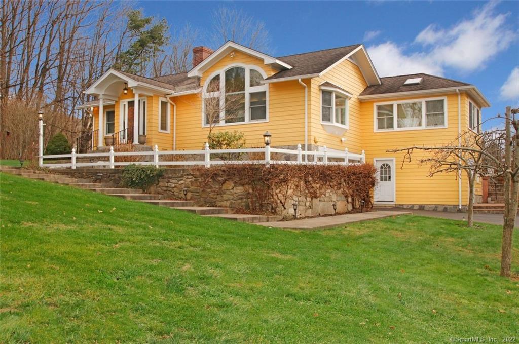 71 Birch Hill Road Newtown, CT 06470 - Photo 1 of 1 Front of House