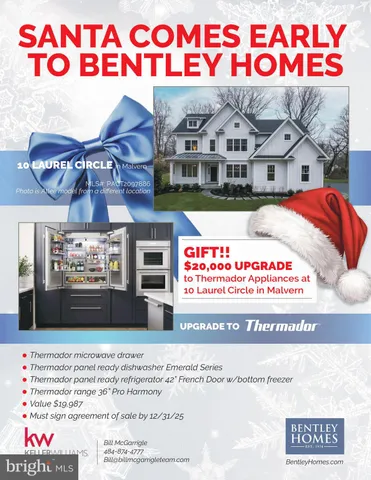 $2,499,900 | 10 Laurel Circle, Malvern, PA 19355