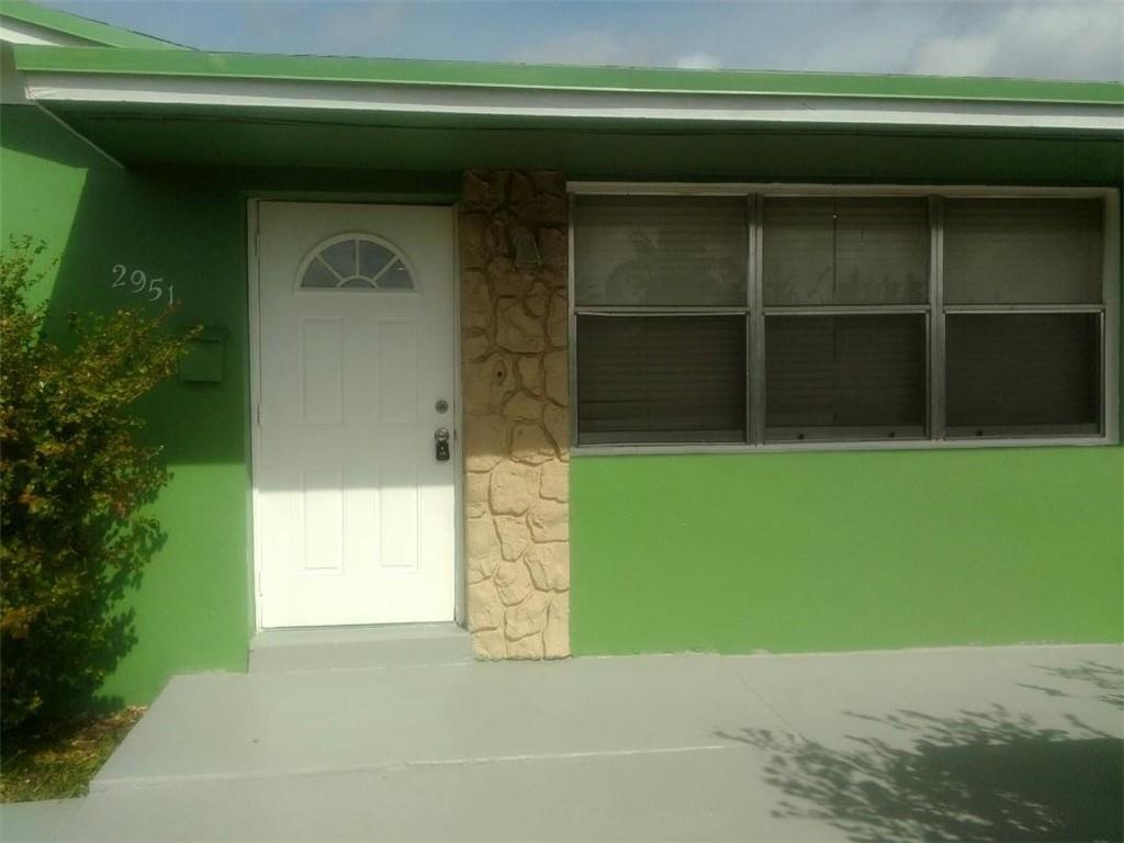 2951 Northwest 208th Terrace Miami Gardens, FL 33056 - Photo 8 of 10 a view of front door