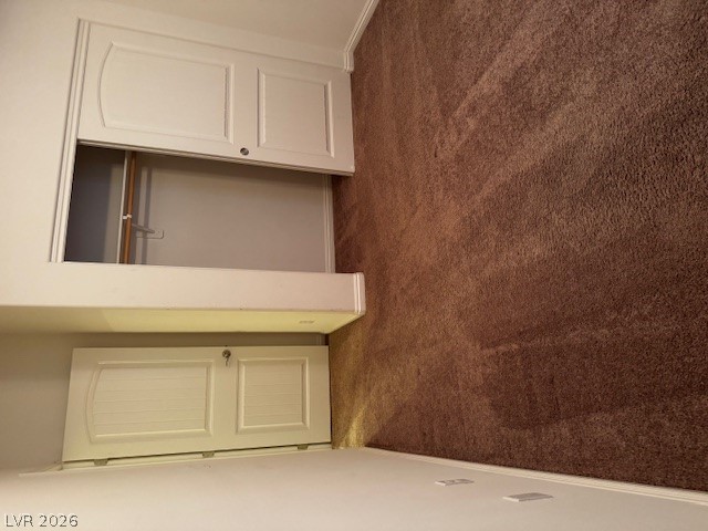 3744 River Heights Lane Logandale, NV 89021 - Photo 9 of 17 A well-maintained closet and neutral tones create a comfortable setting in this space.