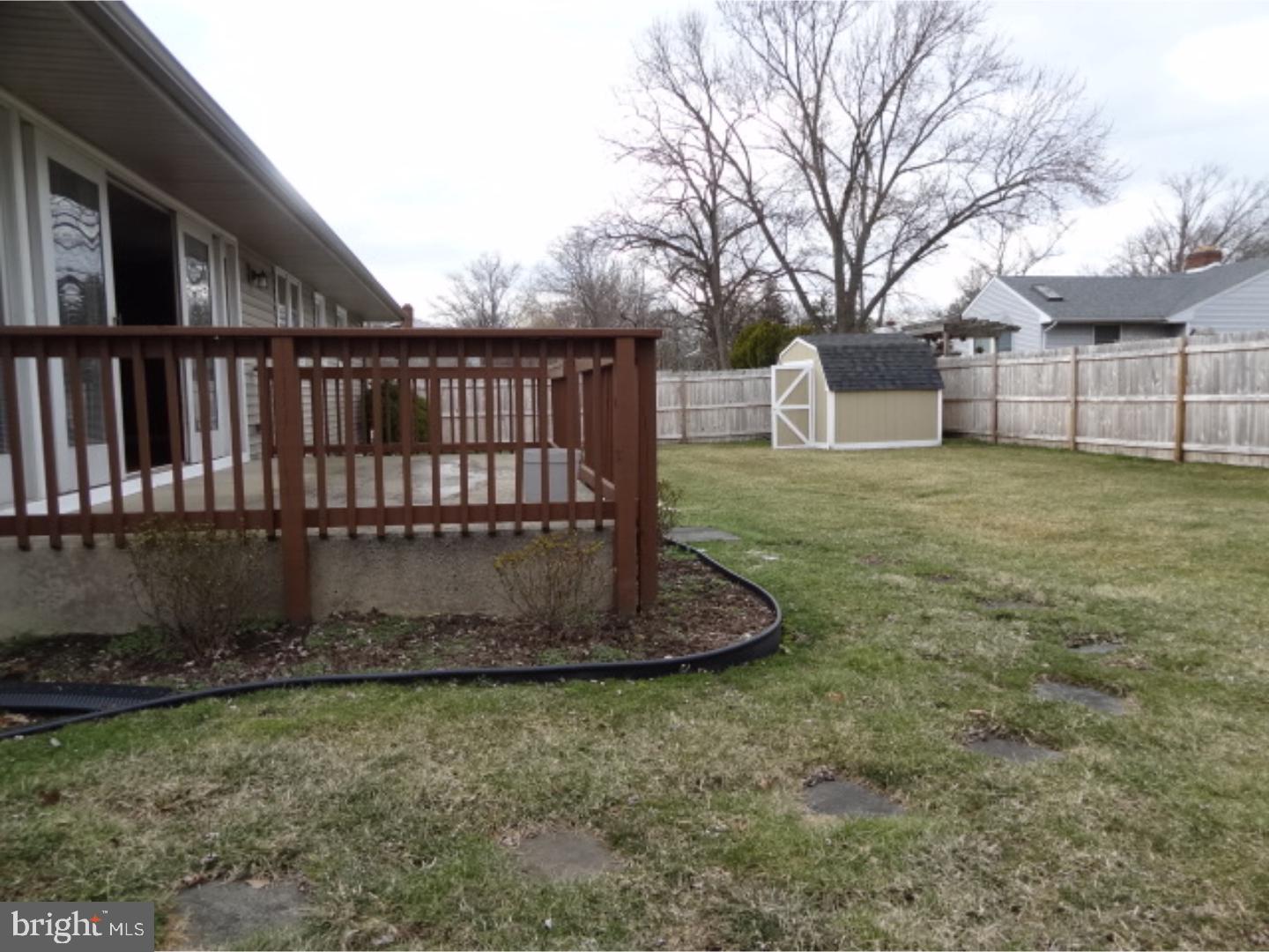 1113 York Road Cherry Hill, NJ 08034 - Photo 20 of 23 View in Back
