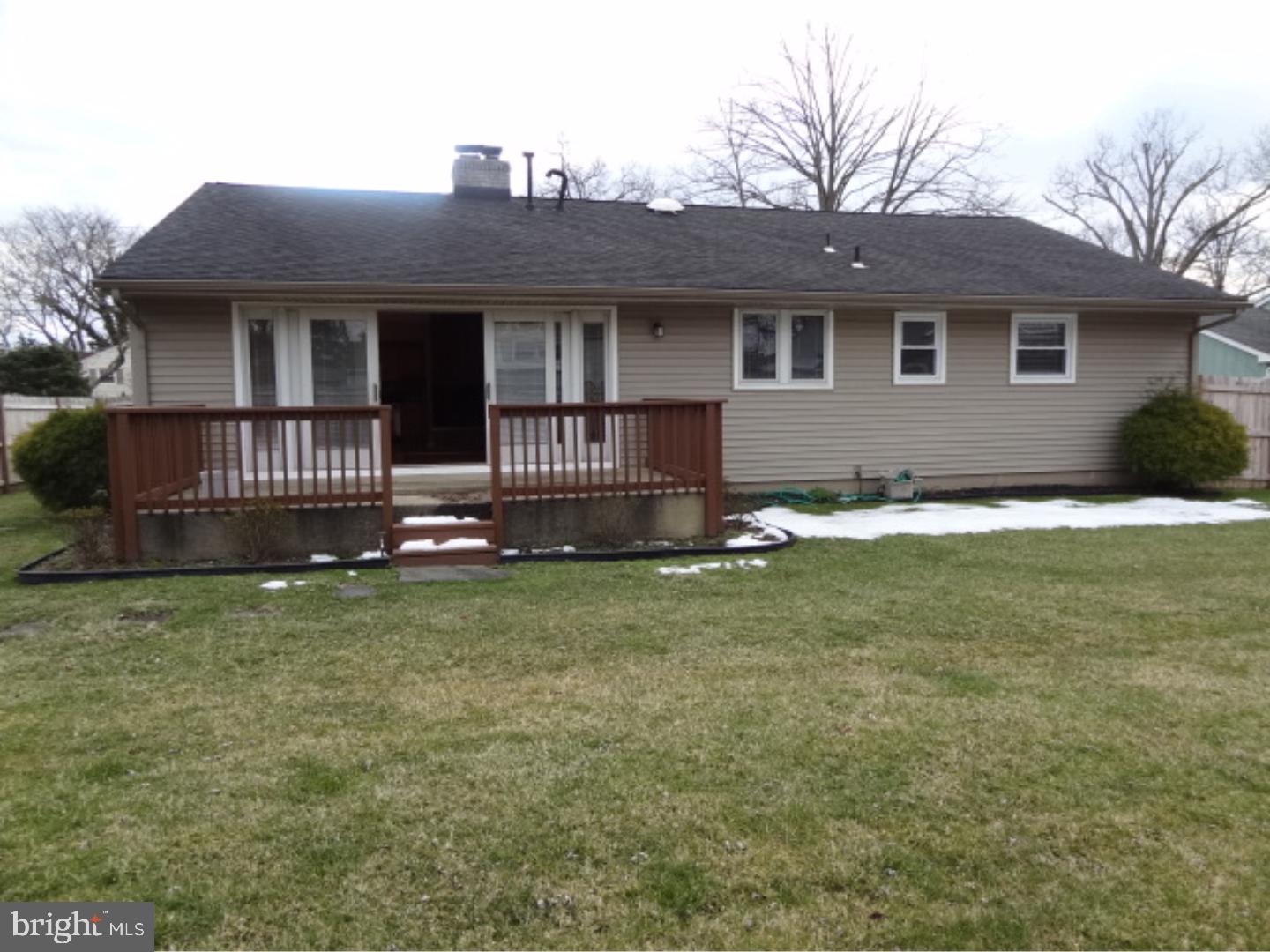 1113 York Road Cherry Hill, NJ 08034 - Photo 21 of 23 Exterior Back