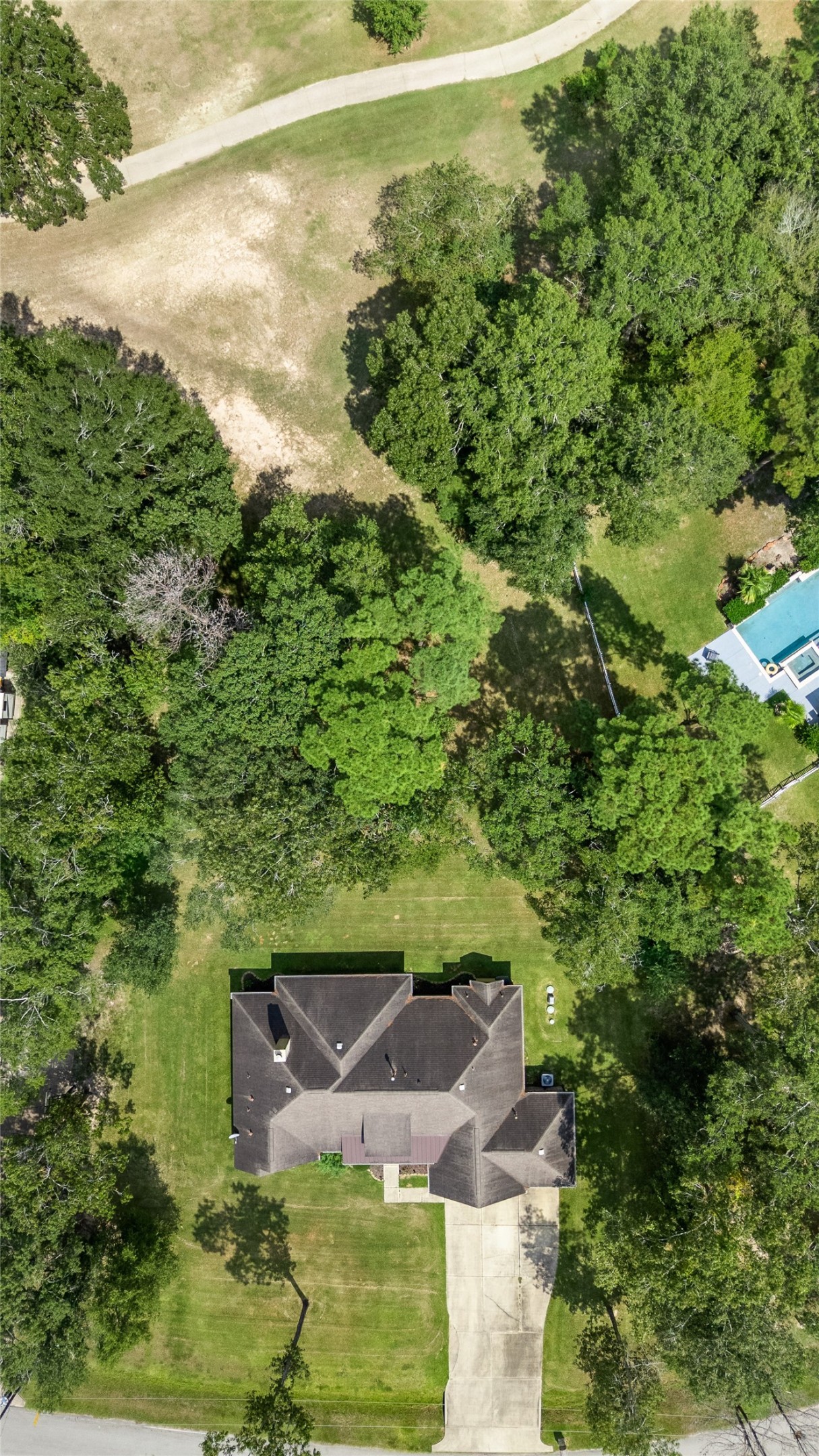 26806 Winding River Trail Huffman, TX 77336 - Photo 5 of 40 property on golf course