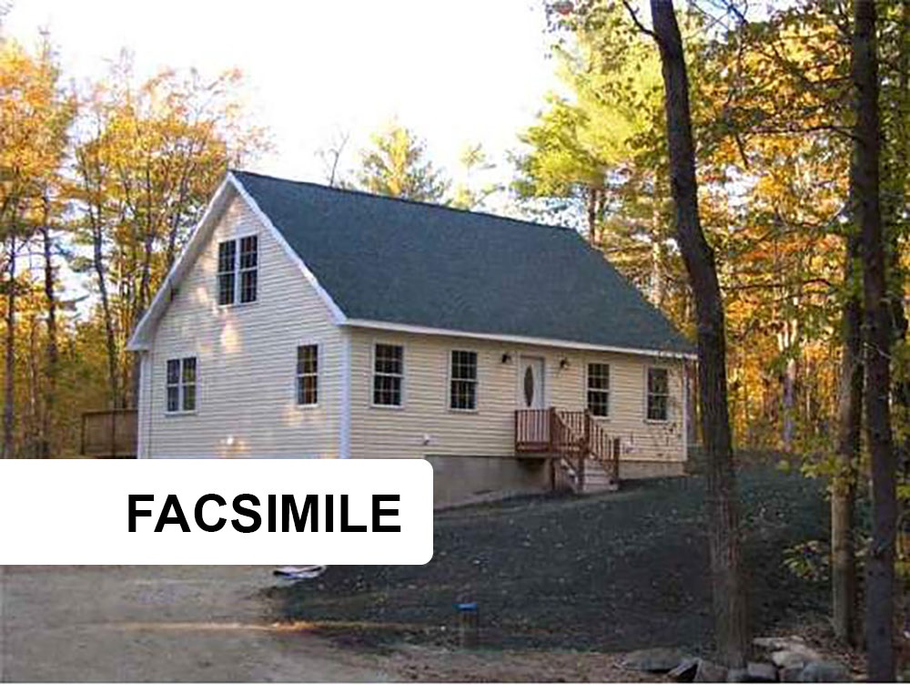 227 Oak Hill Road Salisbury, NH 03268 - Photo 1 of 3