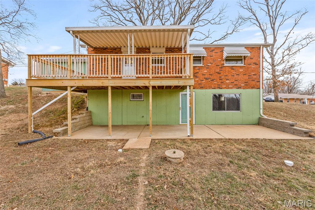 2917 Raw Wind Drive High Ridge, MO 63049 - Photo 27 of 36