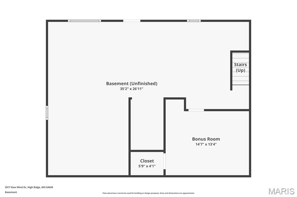 2917 Raw Wind Drive High Ridge, MO 63049 - Photo 34 of 36