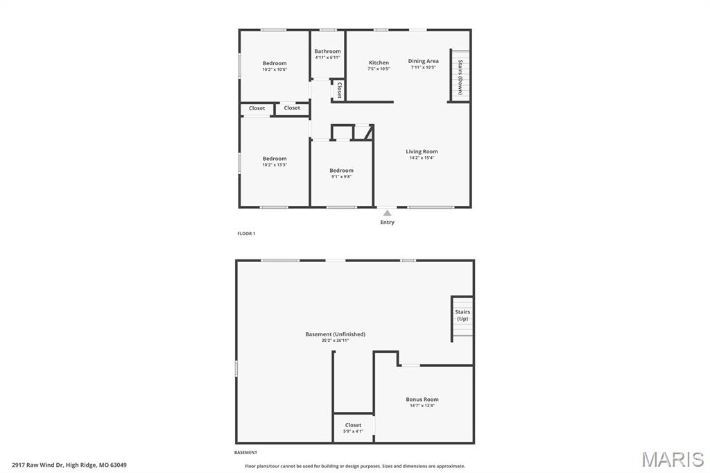2917 Raw Wind Drive High Ridge, MO 63049 - Photo 36 of 36