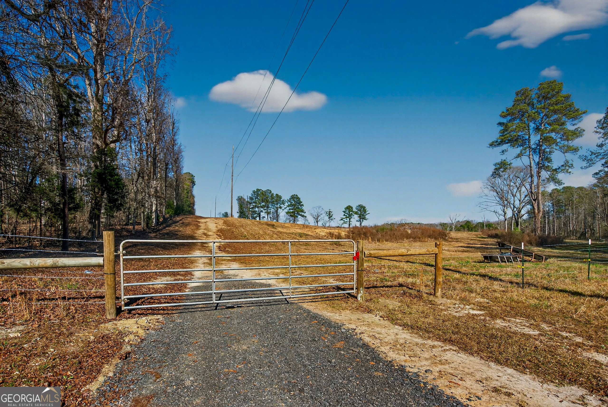 0 Glass Bridge Road LaGrange, GA 30240 - Photo 18 of 32 a view of outdoor space and yard