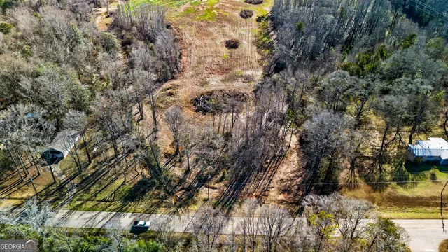 a view of outdoor space with swimming pool