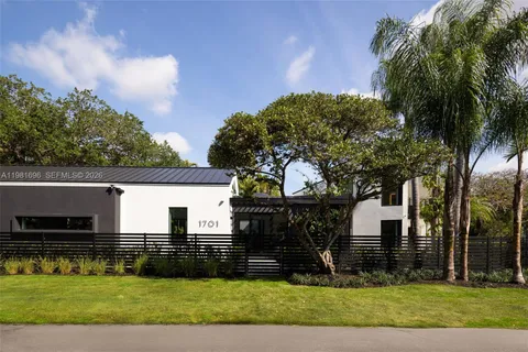 $8,900,000 | 1701 Micanopy Avenue, Coconut Grove, FL 33133