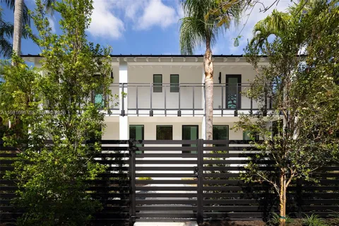 $8,900,000 | 1701 Micanopy Avenue, Coconut Grove, FL 33133