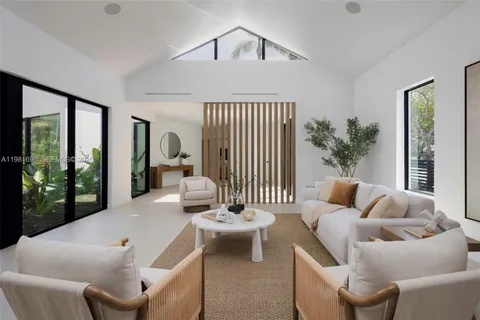 $8,900,000 | 1701 Micanopy Avenue, Coconut Grove, FL 33133