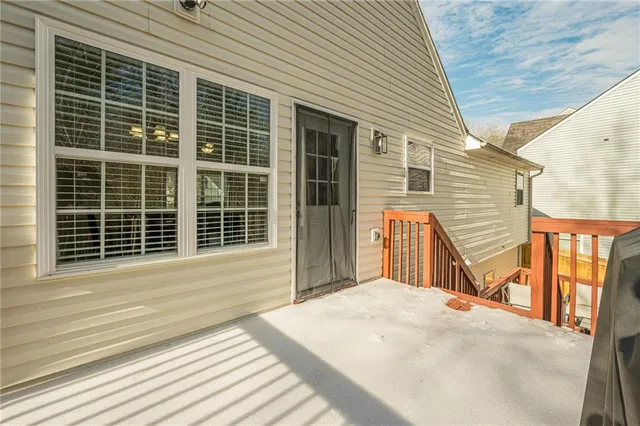 $379,900 | 2140 Mina Ln Drive Northeast, Buford, GA 30518