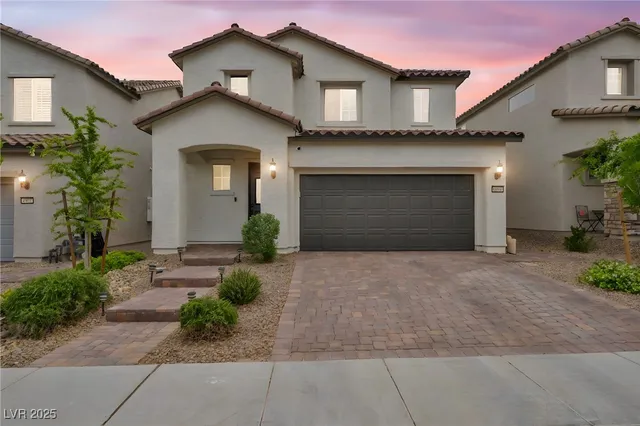 $573,950 | 9947 Fletcher Peak Avenue, Las Vegas, NV 89178