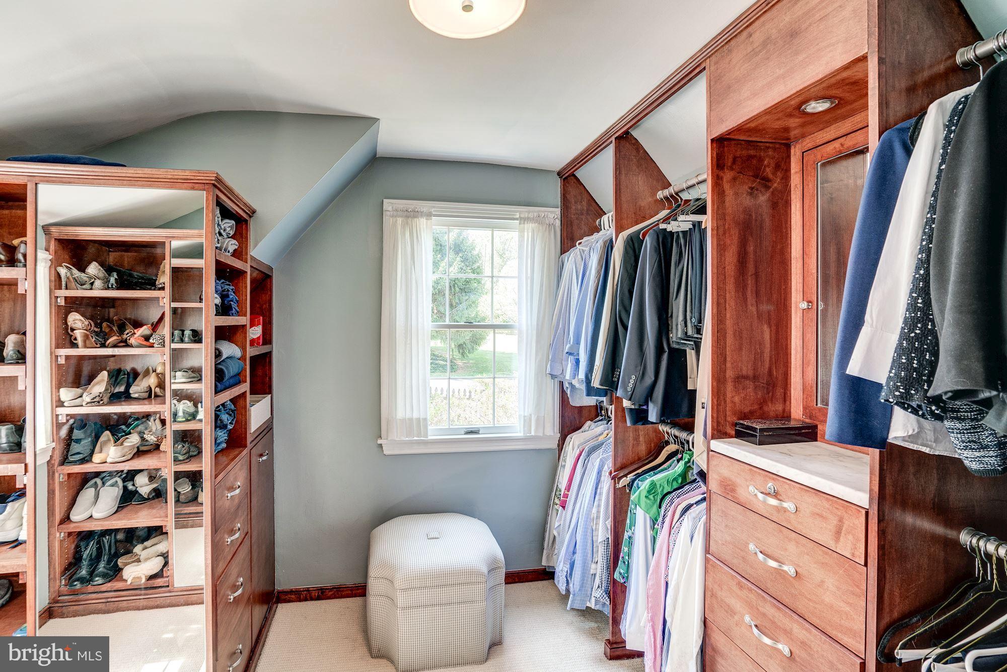 5925 Chesterbrook Road McLean, VA 22101 - Photo 22 of 40 Master Walk in Closet