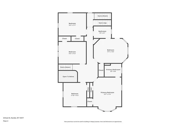 $329,900 | 44 East Street, Nunda, NY 14517