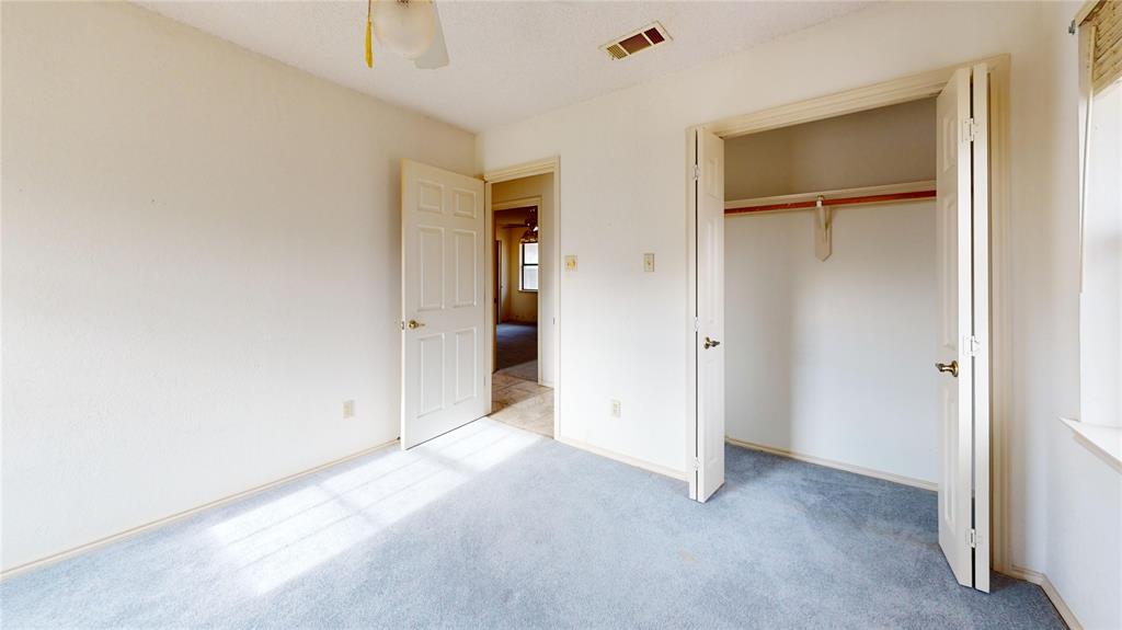 8927 Bontura Road Granbury, TX 76049 - Photo 17 of 23 a view of an empty room