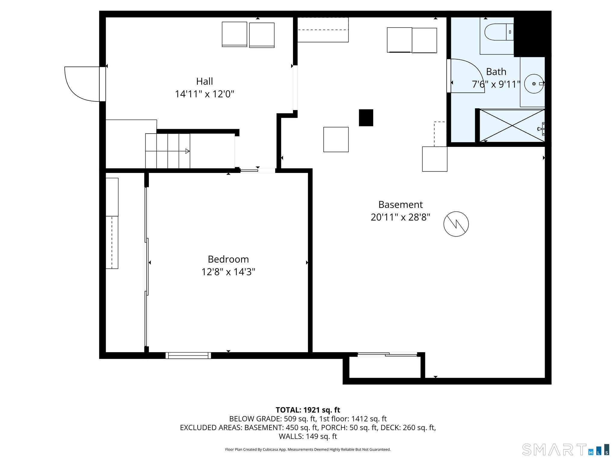 208 Bungay Road Seymour, CT 06483 - Photo 28 of 28 a picture of a floor plan