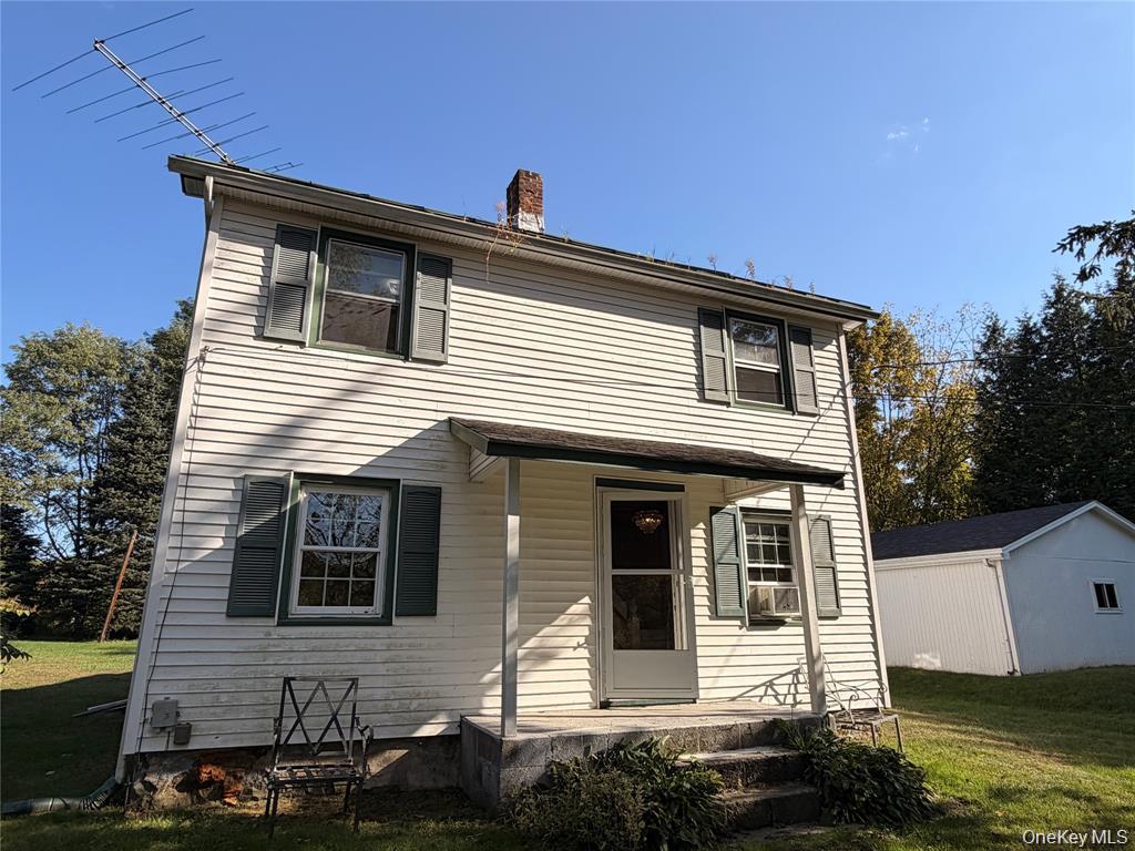 265 Maybrook Road Campbell Hall, NY 10916 - Photo 17 of 20 a front view of a house