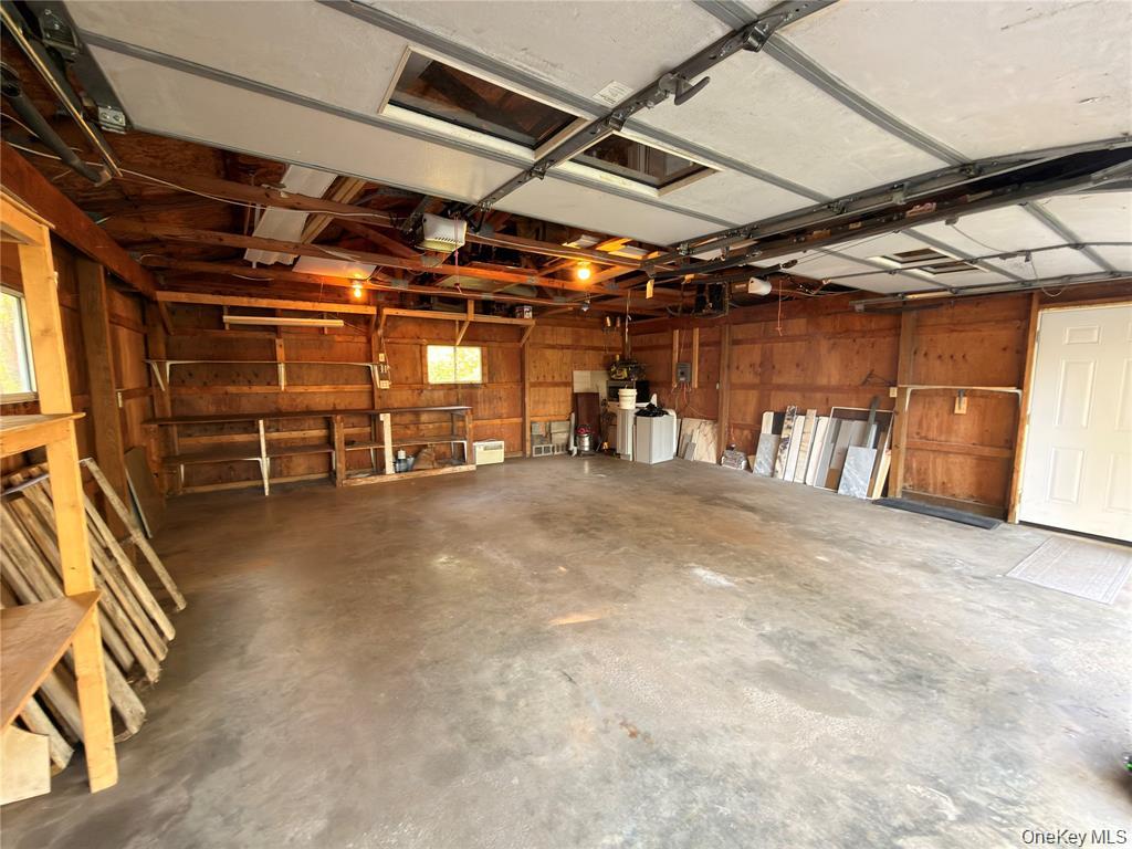 265 Maybrook Road Campbell Hall, NY 10916 - Photo 20 of 20 a view of an empty room with storage