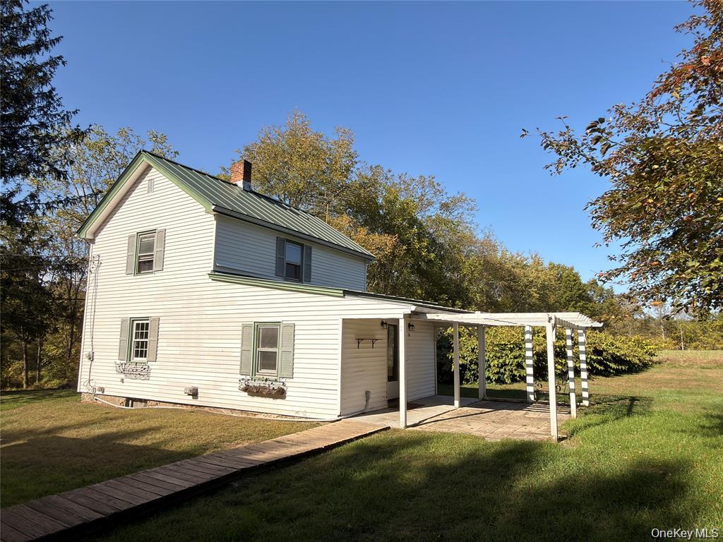 265 Maybrook Road Campbell Hall, NY 10916 - Photo 3 of 20 a view of a house with yard and tree s