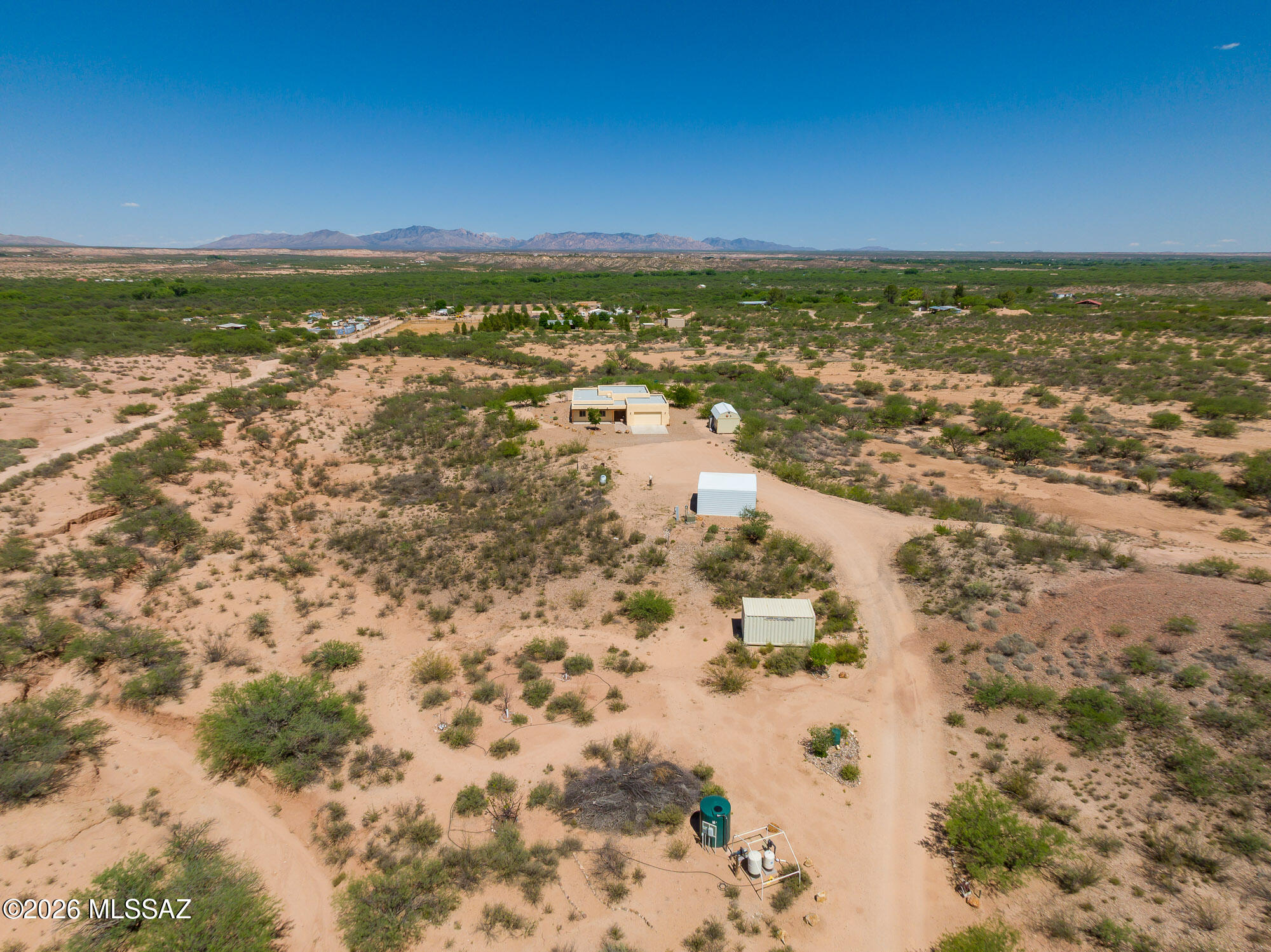 2245 West Ap Polston Road St. David, AZ 85630 - Photo 39 of 47
