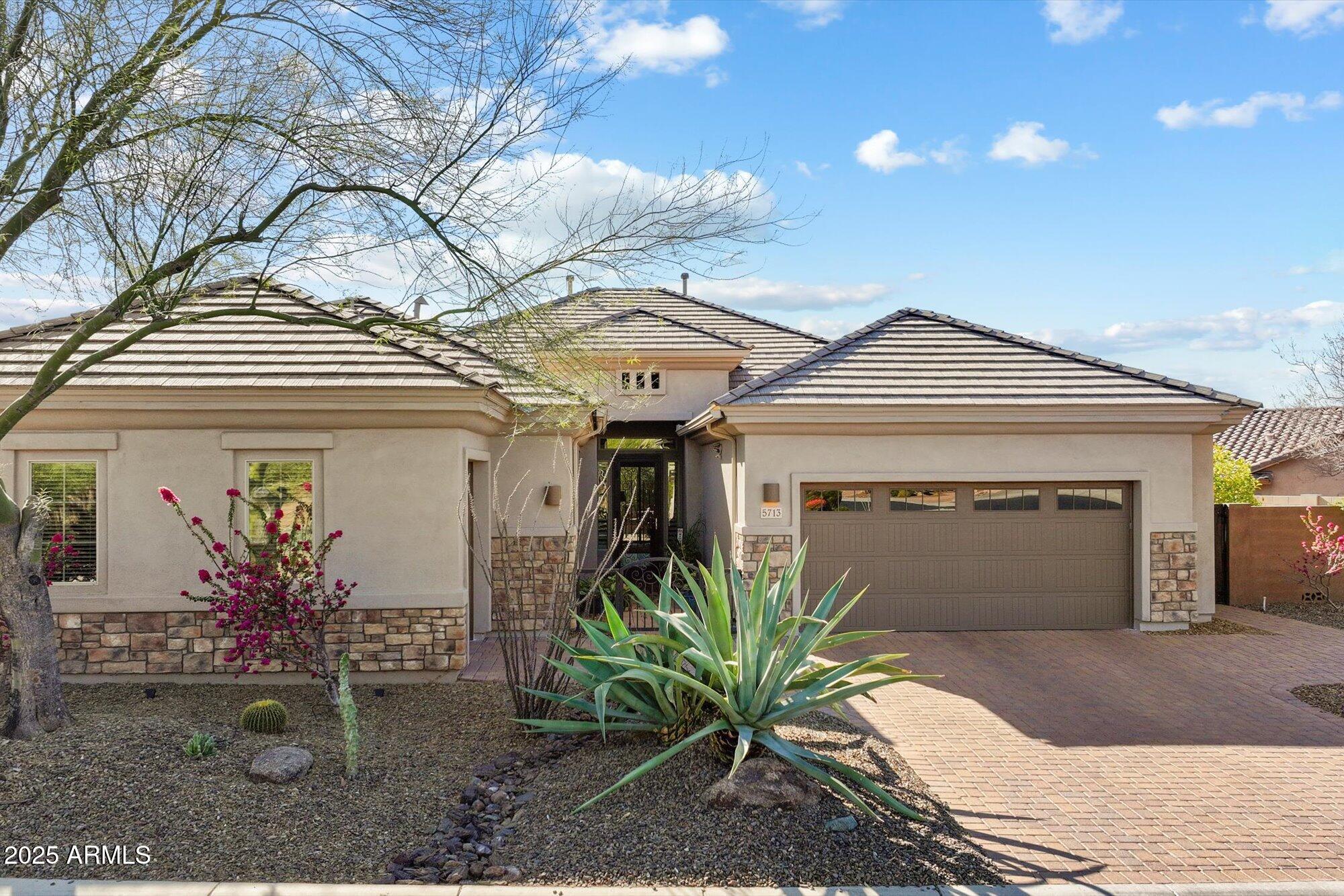 5713 East Sleepy Ranch Road Cave Creek, AZ 85331 - Photo 1 of 26 Welcome Home