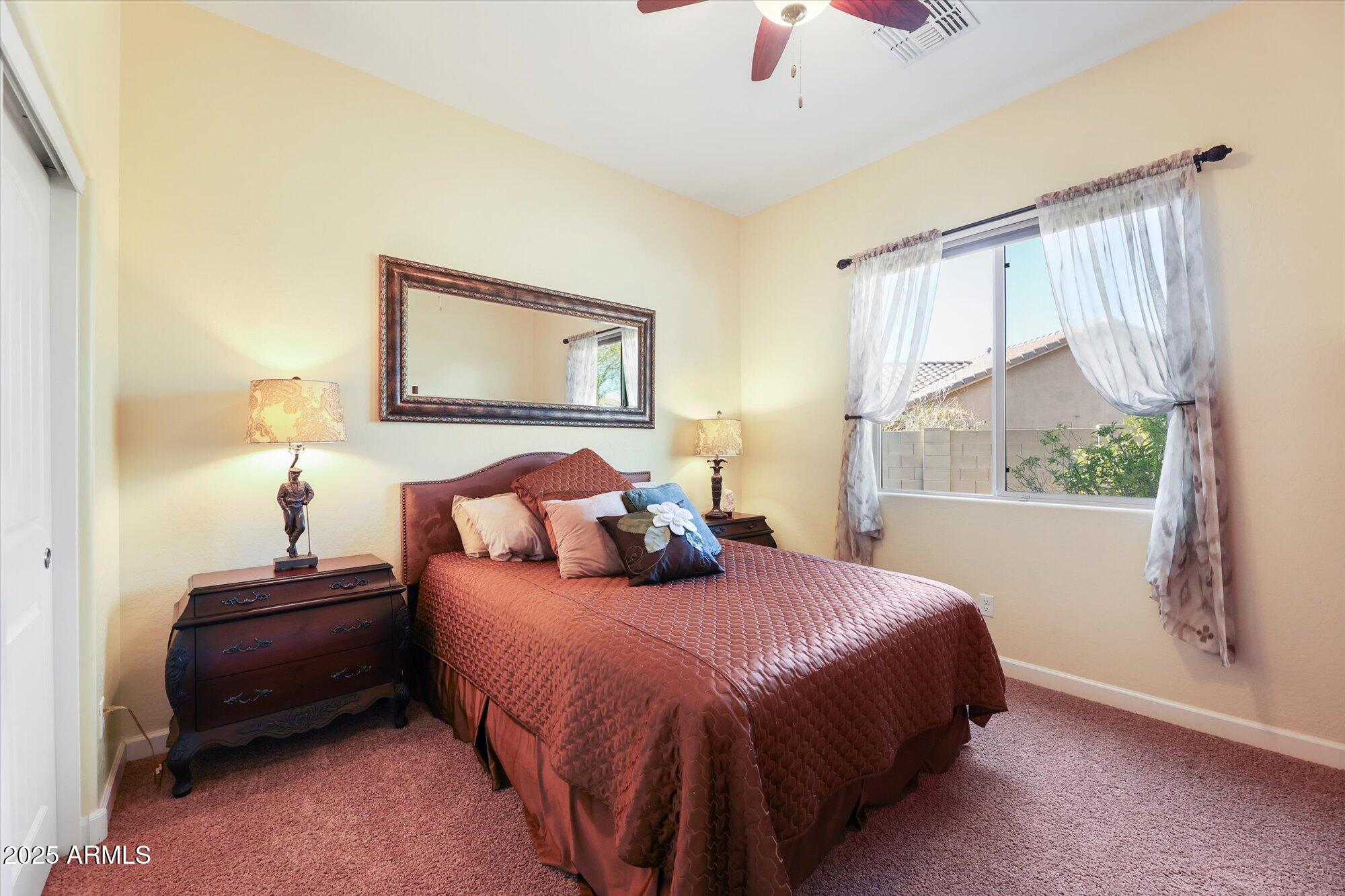 5713 East Sleepy Ranch Road Cave Creek, AZ 85331 - Photo 14 of 26 Guest bedroom 2