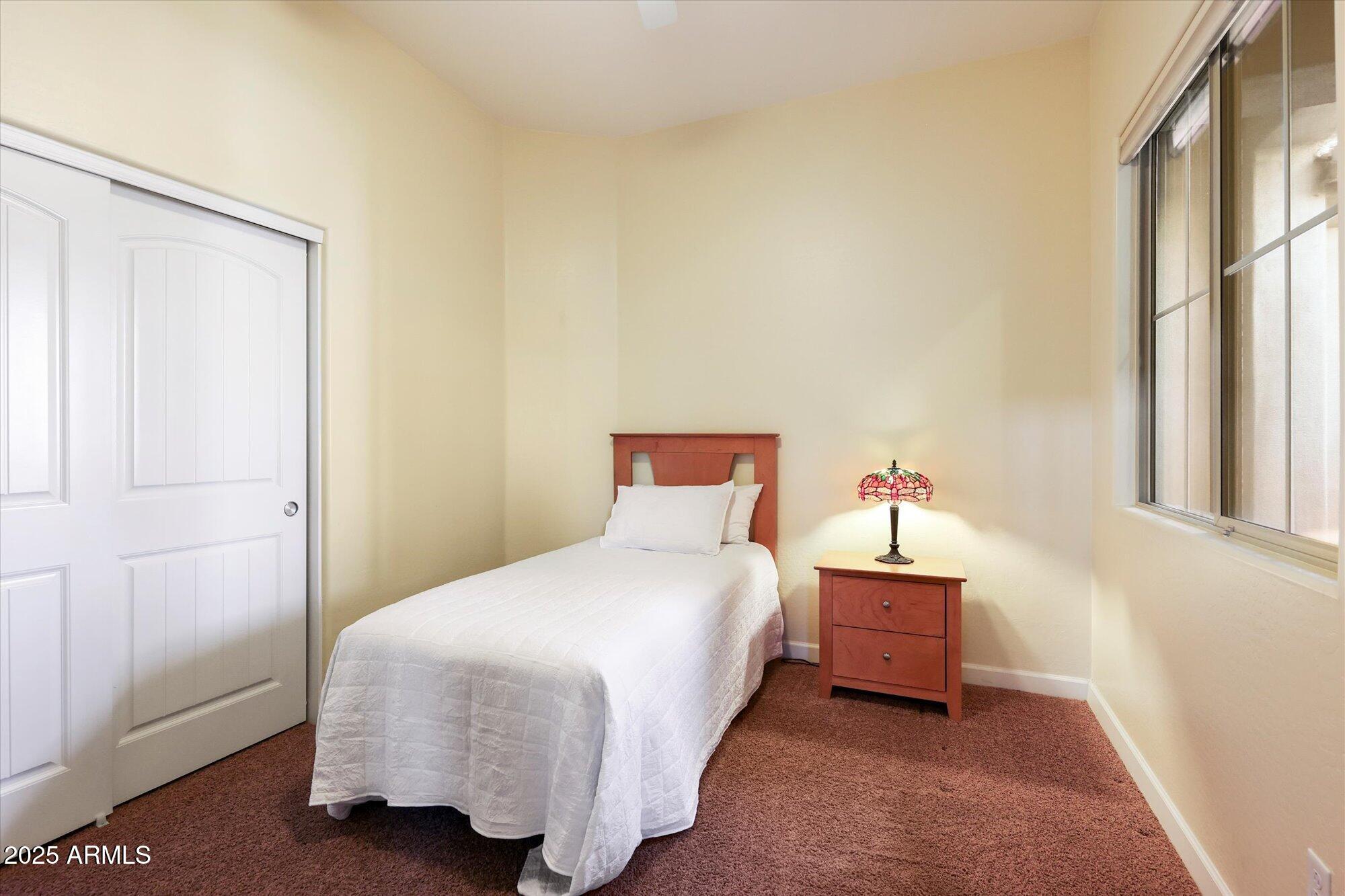5713 East Sleepy Ranch Road Cave Creek, AZ 85331 - Photo 20 of 26 Guest house bedroom 2