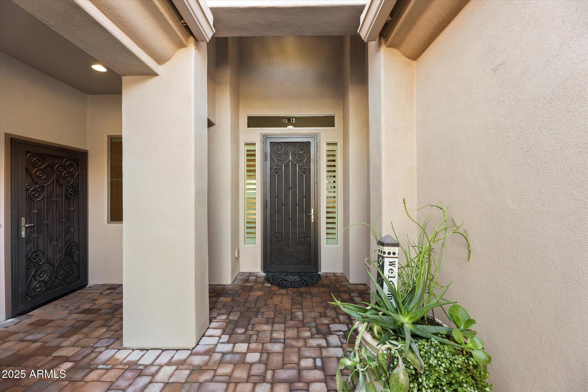 5713 East Sleepy Ranch Road Cave Creek, AZ 85331 - Photo 2 of 26 Courtyard