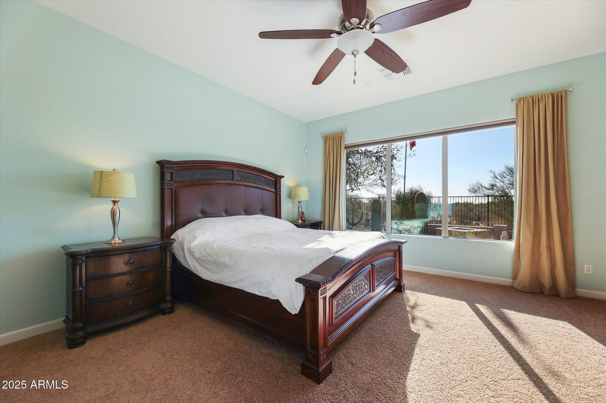 5713 East Sleepy Ranch Road Cave Creek, AZ 85331 - Photo 9 of 26 Primary bedroom