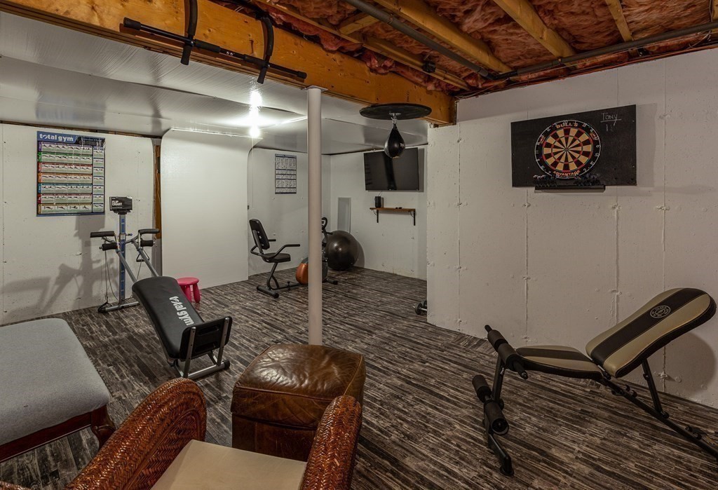51 Davis Street Northborough, MA 01532 - Photo 23 of 35 a living room with furniture