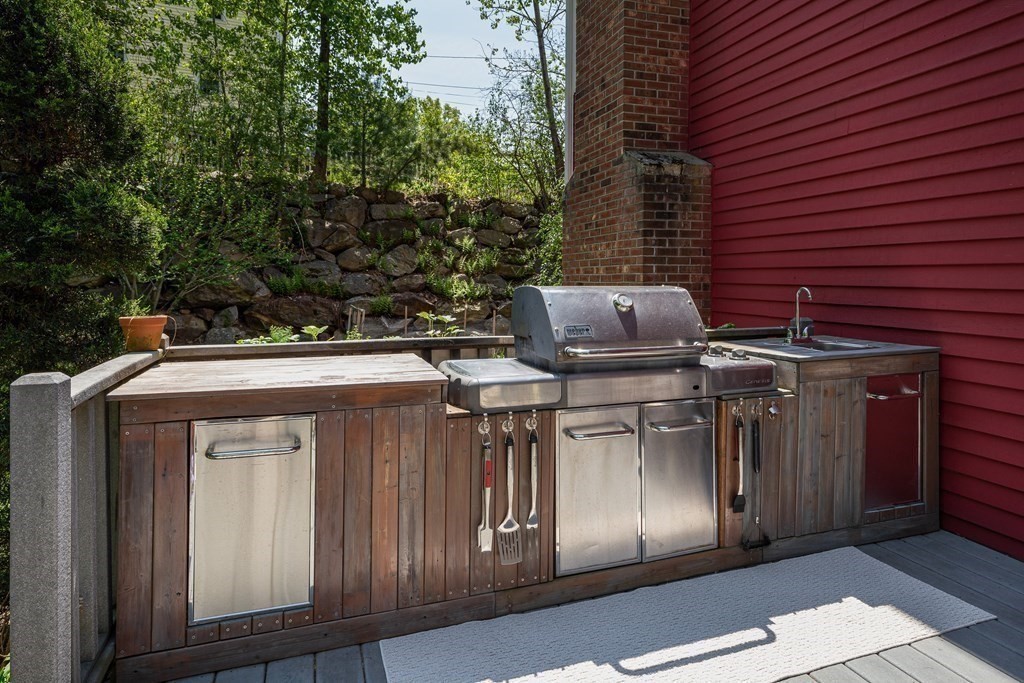51 Davis Street Northborough, MA 01532 - Photo 26 of 35 a view of a house with a door