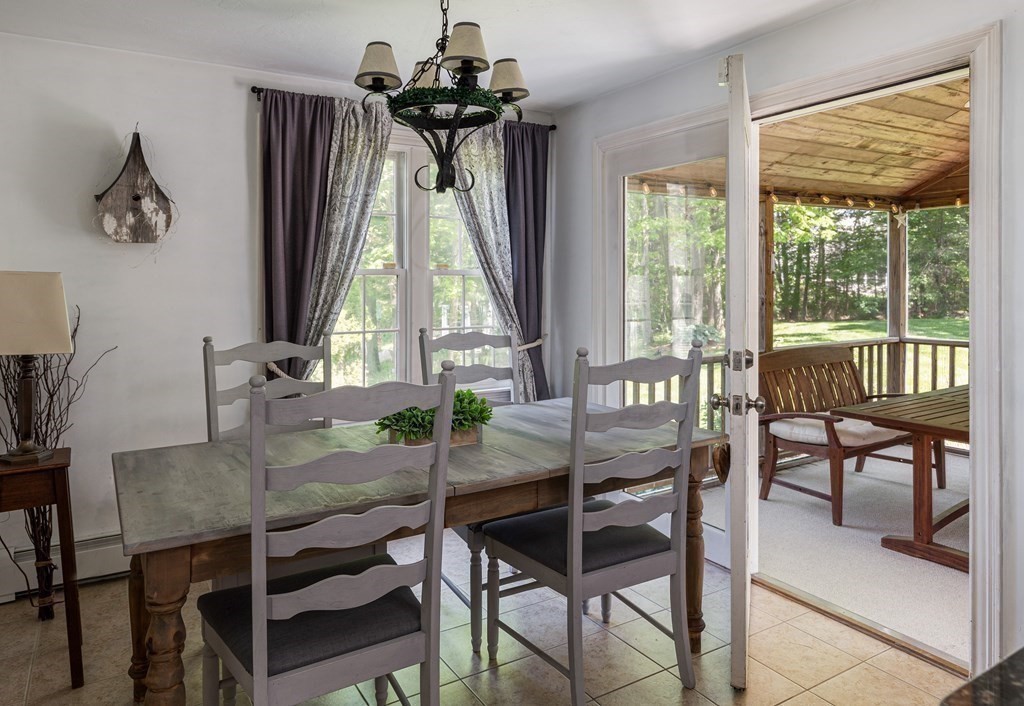 51 Davis Street Northborough, MA 01532 - Photo 5 of 35 a dining room with furniture and window