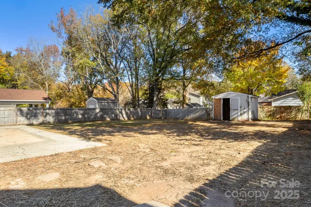 a view of street along with trees