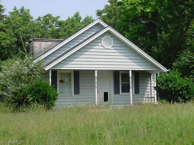 9124 East Us Highway Ruffin, NC 27326 - Photo 1 of 1 Exterior Front.