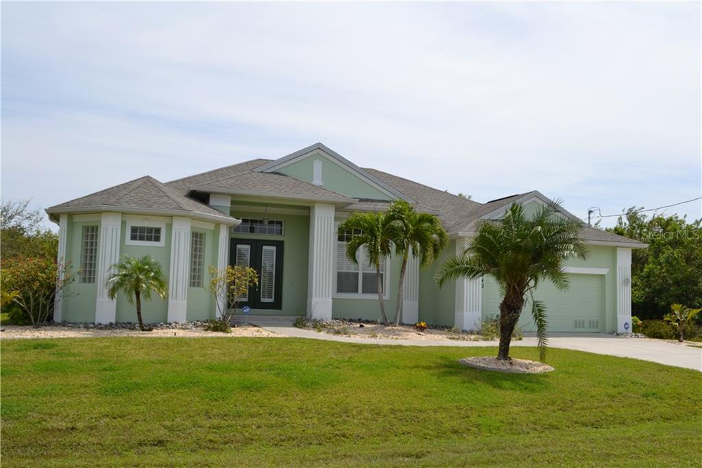 142 Medalist Road Rotonda West, FL 33947 - Photo 1 of 1