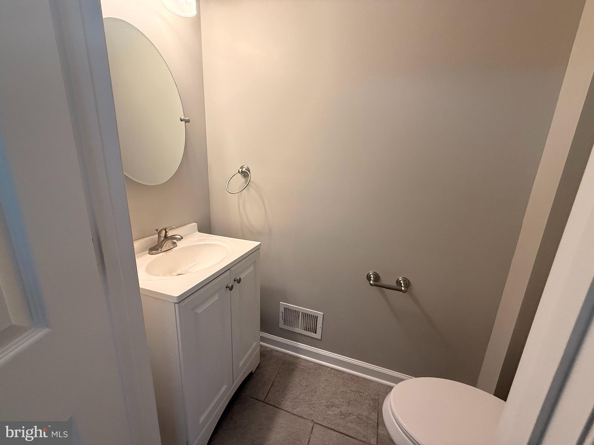 4830 Pimlico Road Baltimore, MD 21215 - Photo 5 of 17 Half Bath 1st Floor