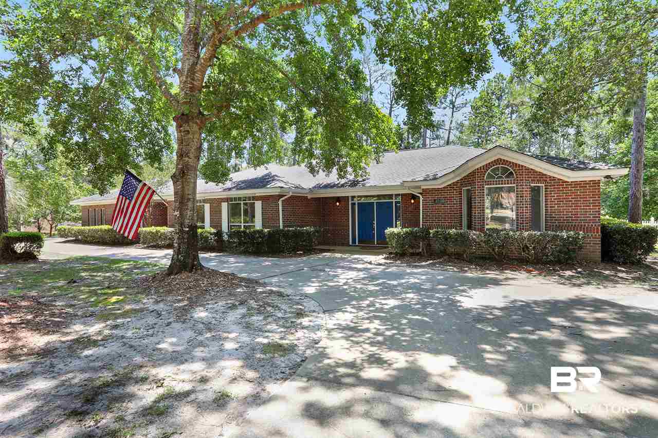 8100 Bay View Drive Foley, AL 36535 - Photo 1 of 22