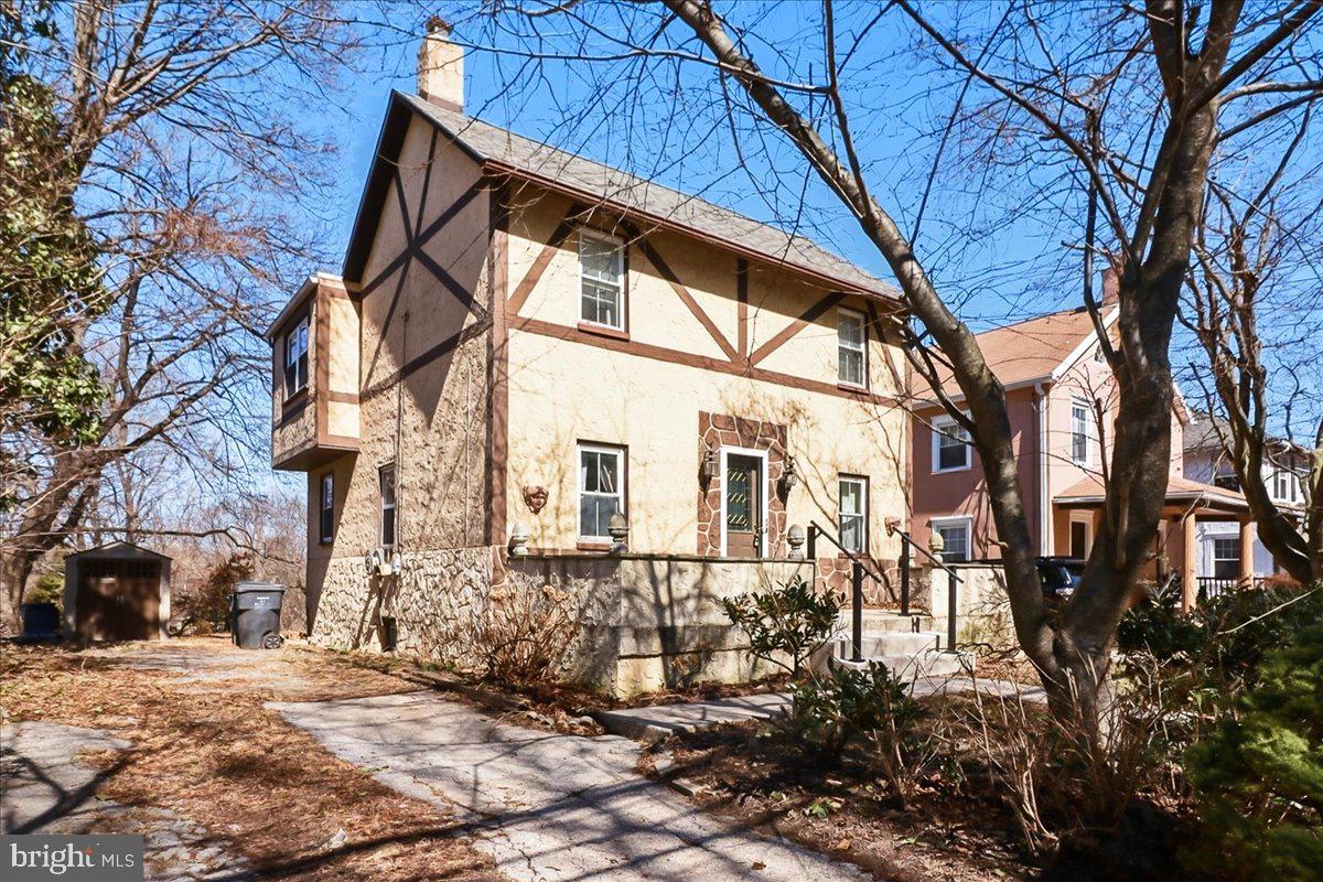 966 Upper Gulph Road Wayne, PA 19087 - Photo 2 of 23 a view of a house with a yard