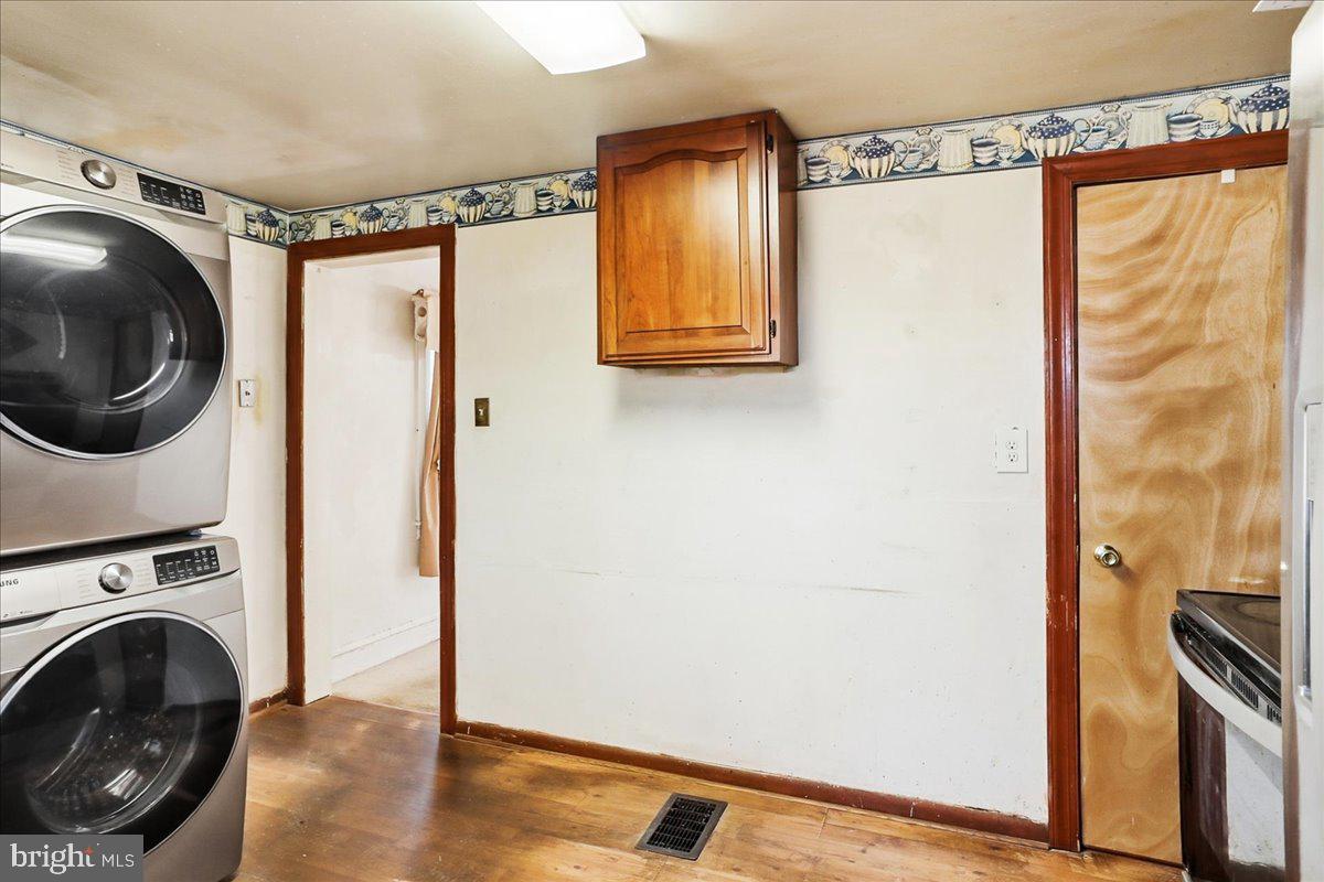 966 Upper Gulph Road Wayne, PA 19087 - Photo 8 of 23 a view of a storage & utility room with a washer dryer