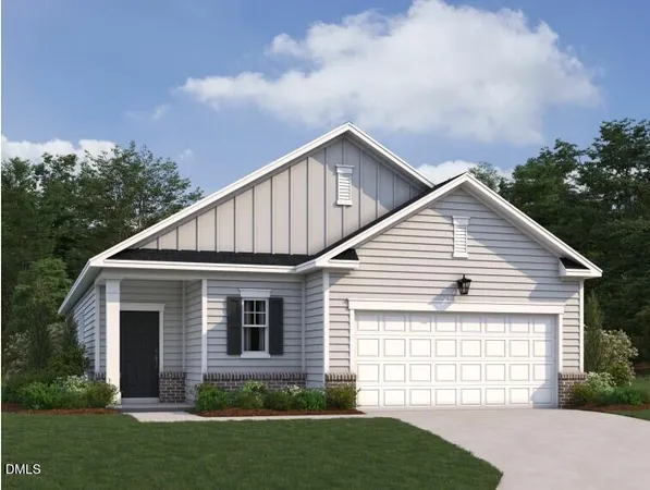 $307,990 | 11695 Salers Loop, Middlesex, NC 27557