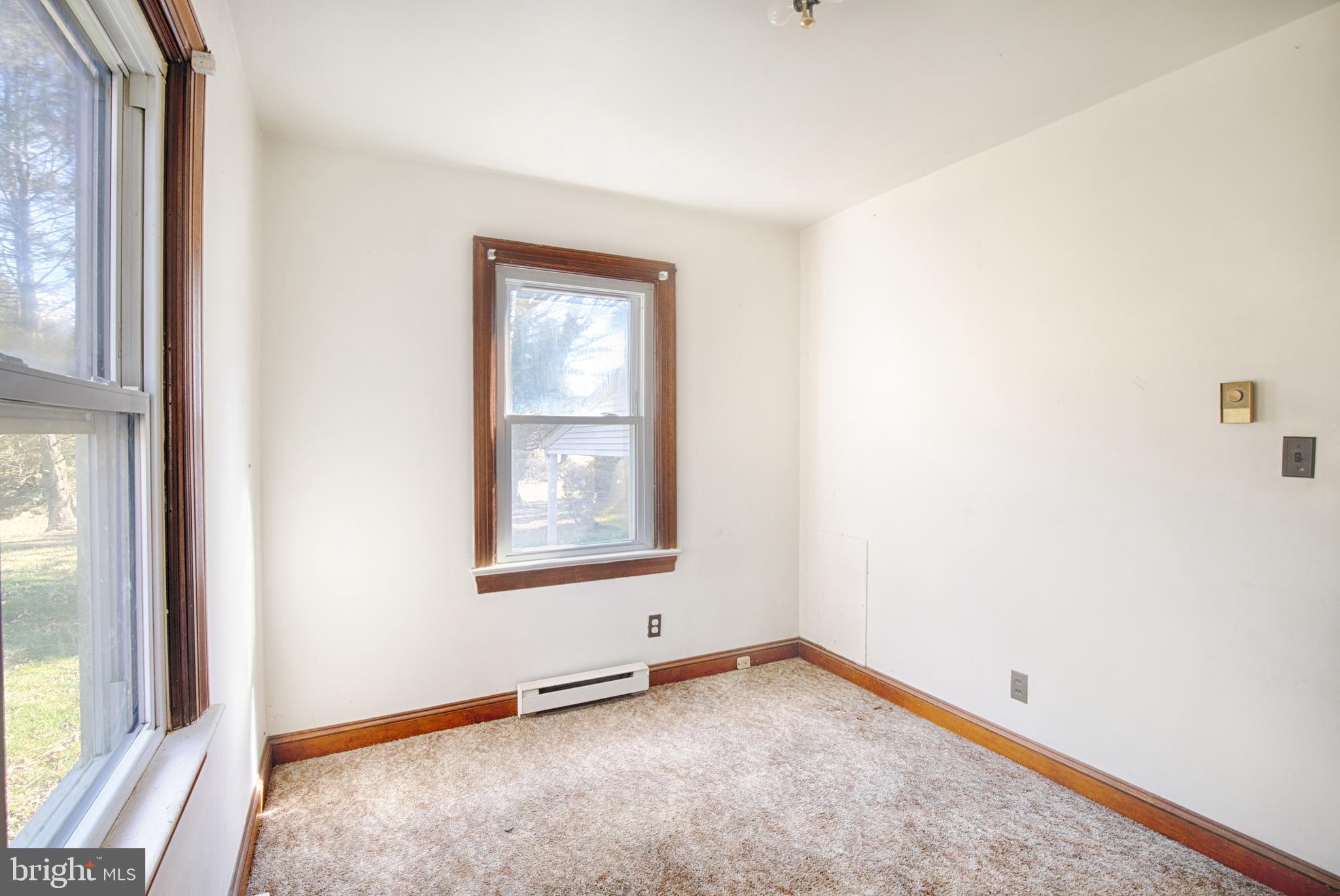 2833 Scarff Road Fallston, MD 21047 - Photo 12 of 24 Closet and overhead light in 2nd bedroom