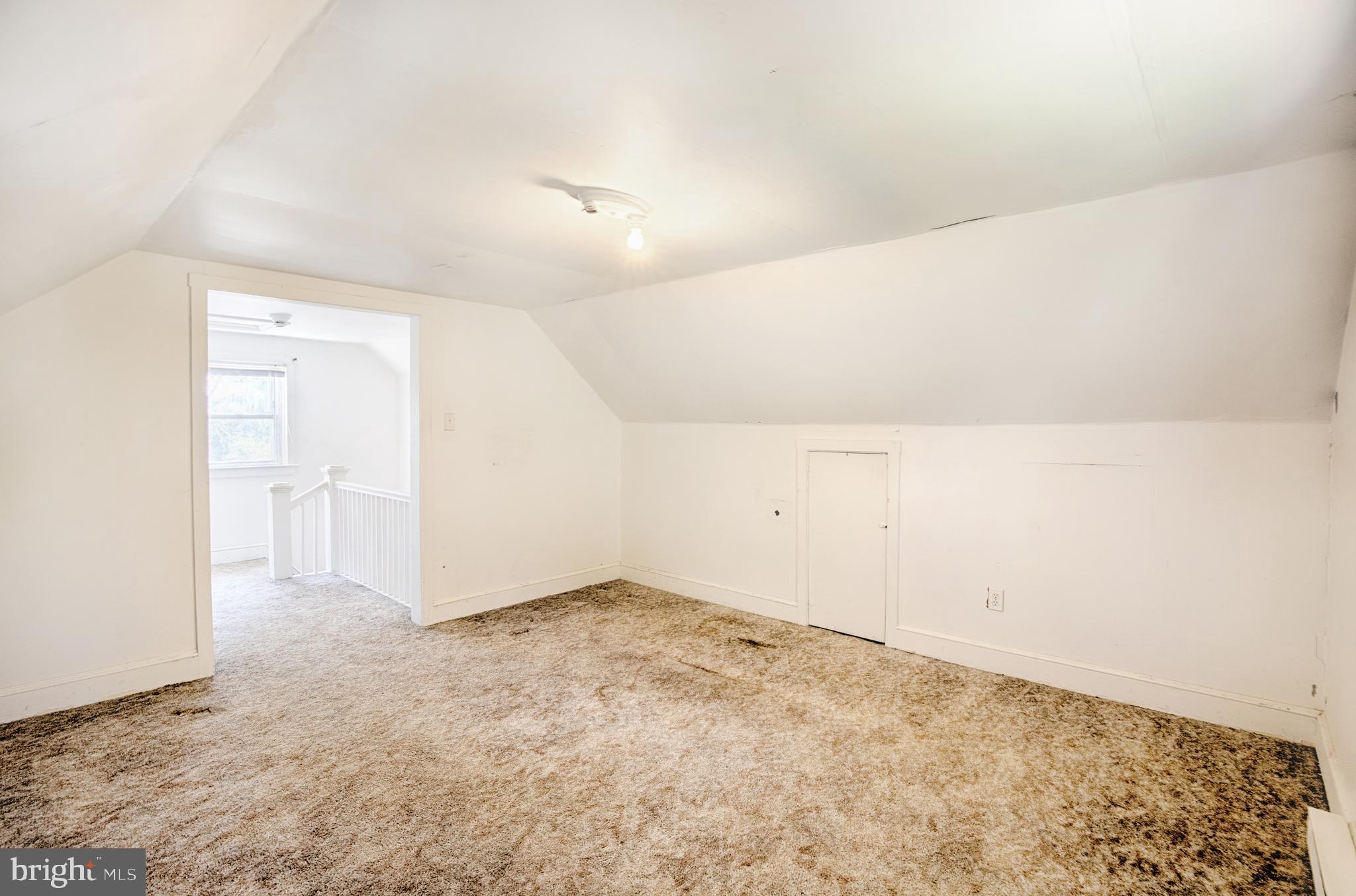 2833 Scarff Road Fallston, MD 21047 - Photo 16 of 24 Large closet & overhead light in UL master BR