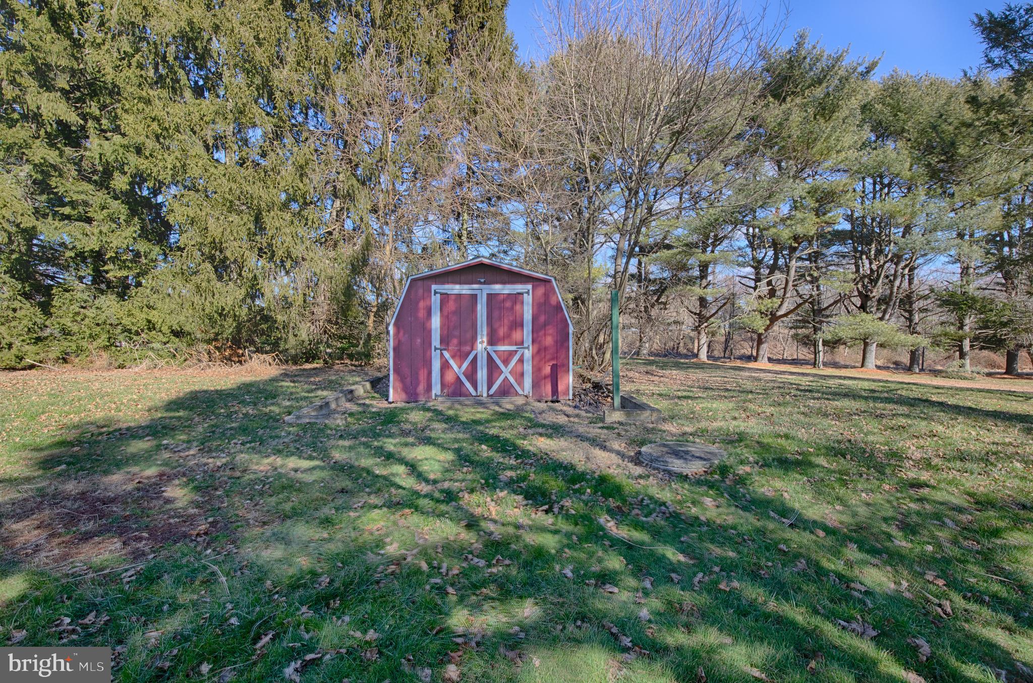 2833 Scarff Road Fallston, MD 21047 - Photo 18 of 24 Shed for all of your outdoor storage needs