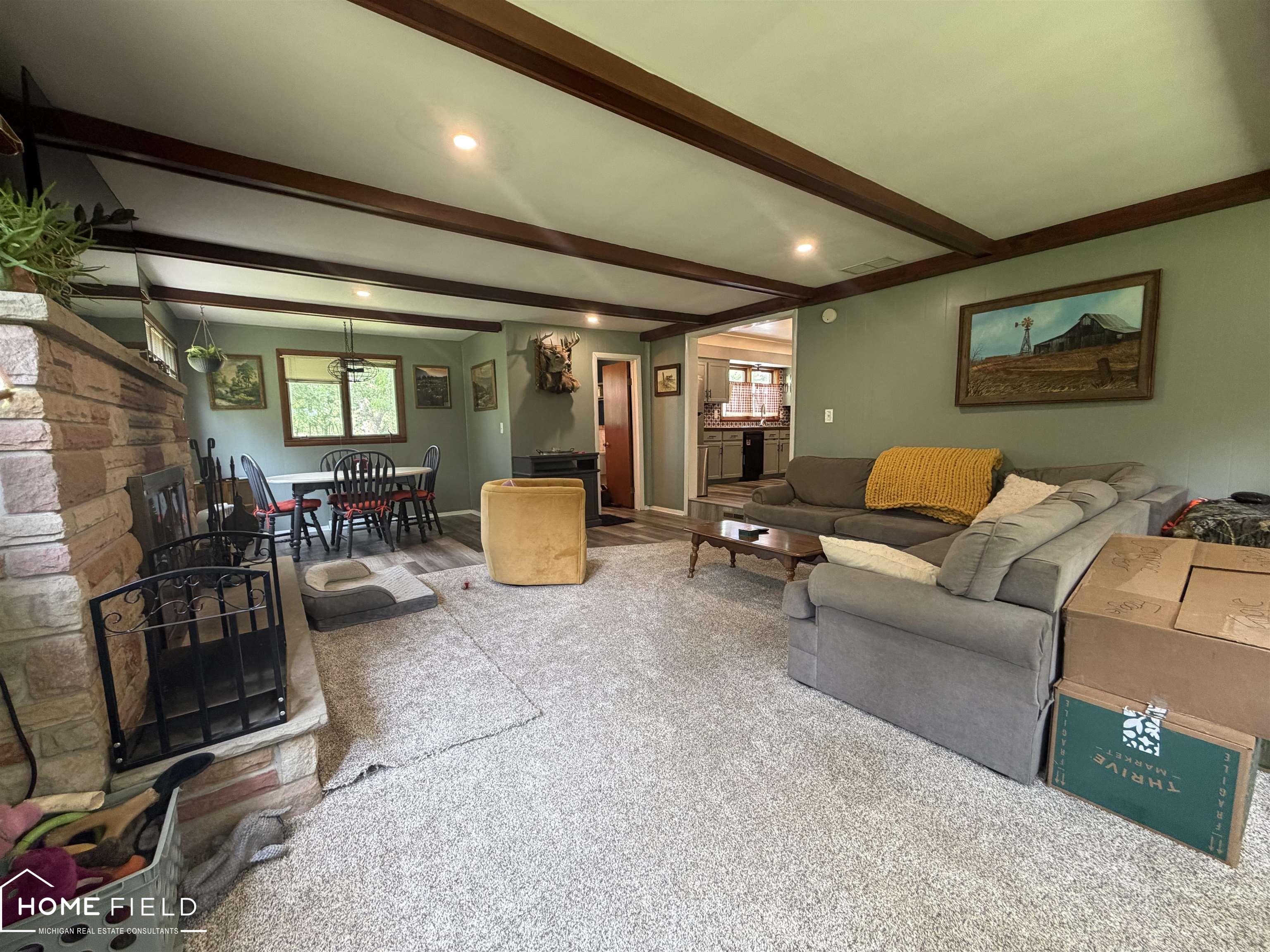 2660 South Morrice Road Owosso, MI 48867 - Photo 14 of 36