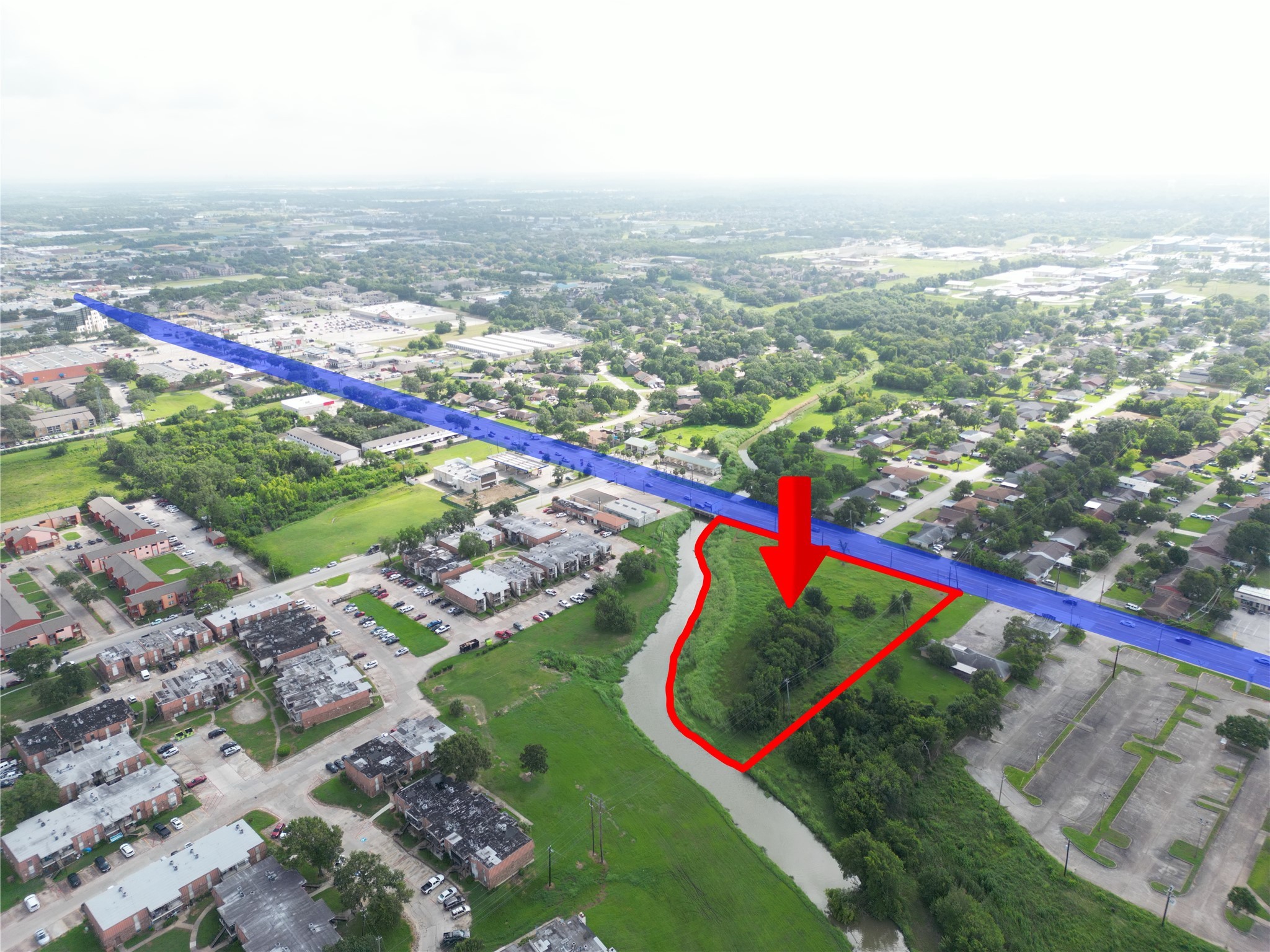 0 Garth Road Baytown, TX 77521 - Photo 5 of 5