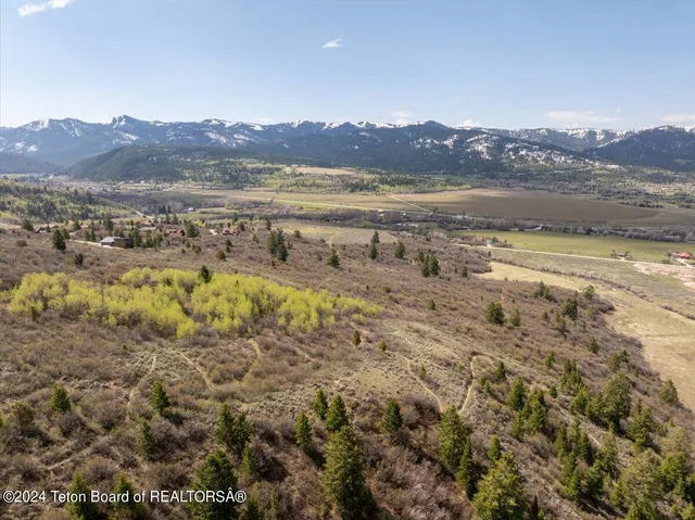 $311,000 | Lot 20 Hillside Drive, Victor, ID 83455