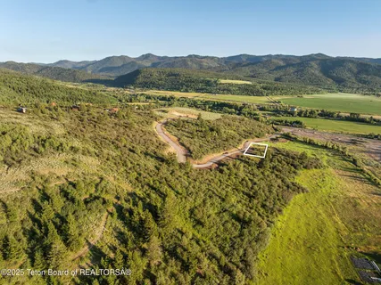$311,000 | Lot 20 Hillside Drive, Victor, ID 83455