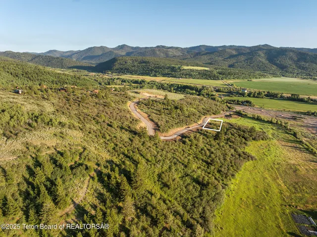 $311,000 | Lot 20 Hillside Drive, Victor, ID 83455